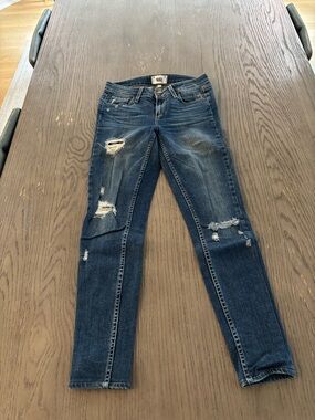 PAIGE Verdugo Ultra Skinny in Indigo wash